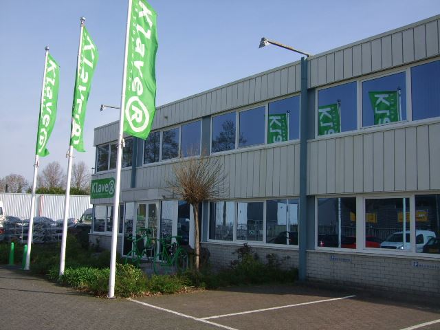 Office of Klaver Fietsparkeren